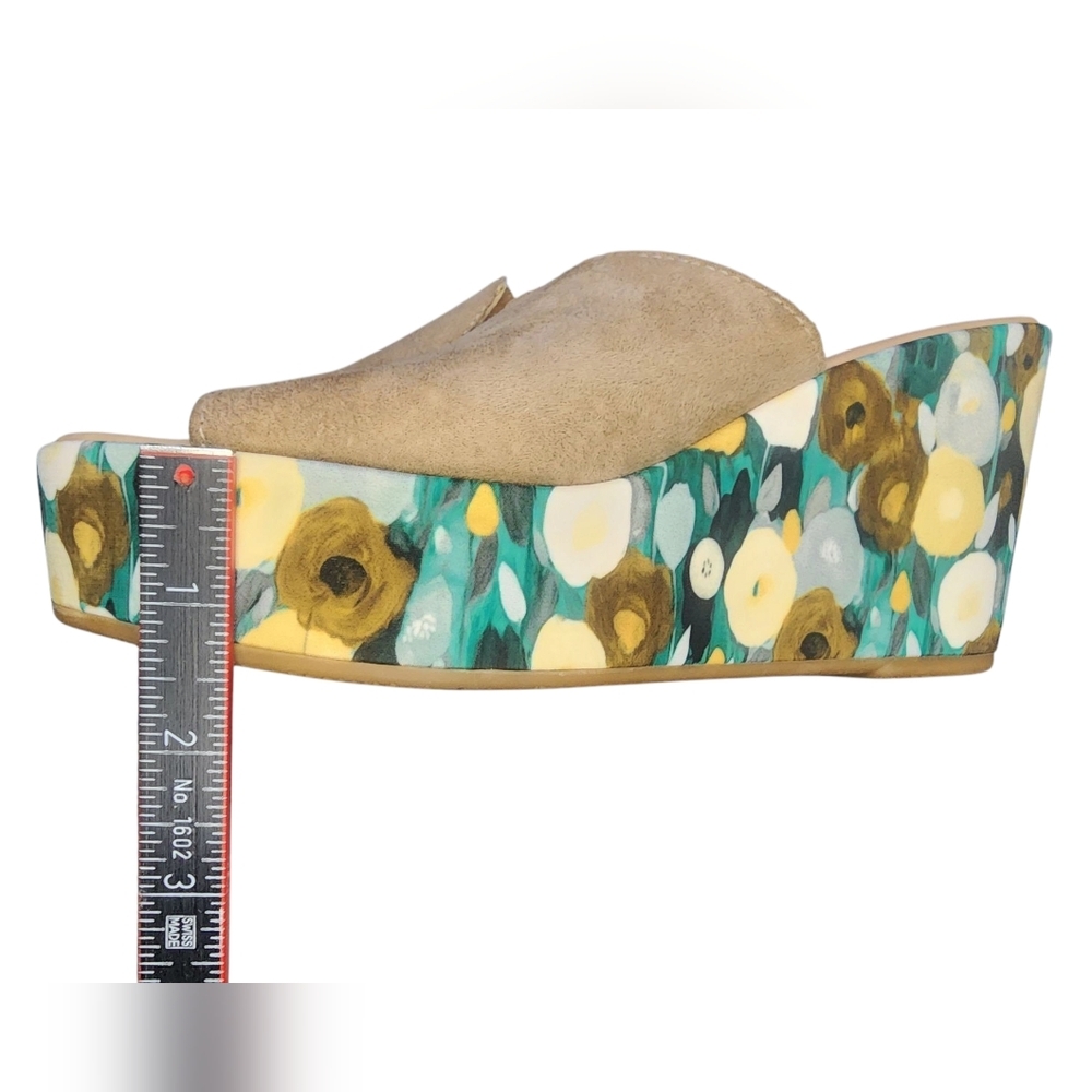 Spring Step Lainee Wedge Sandal, Womens 38 EU (7.5-8 US) - Picture 10 of 10